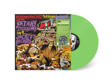 Load image into Gallery viewer, Satan&#39;s Pilgrams - Live at Jackpot Records [Ltd Ed Lime Green Vinyl] (RSD 2022)
