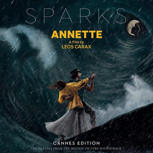 Sparks - Annette: Cannes Edition (OST)