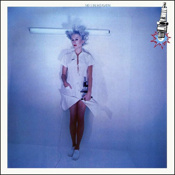 Sparks - No. 1 in Heaven [180G/ Ltd Ed Translucent Crystal Clear Vinyl]