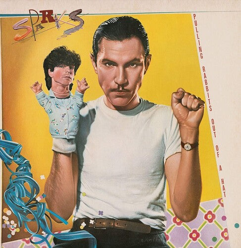 Sparks - Pulling Rabbits Out of a Hat [180G/ Remastered/ Ltd Ed Yellow Vinyl]