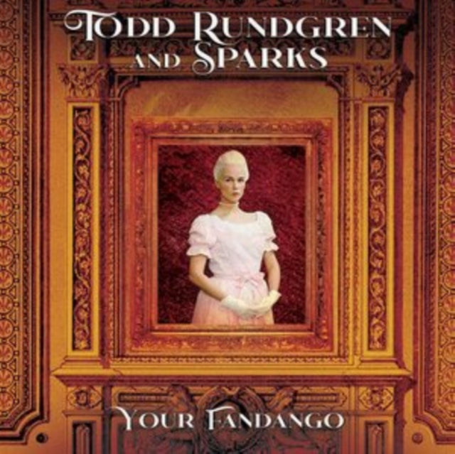 Todd Rundgren and Sparks - Your Fandango [7