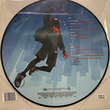 Load image into Gallery viewer, Various Artists - Spider-Man: Into the Spider-Verse (OST) [Ltd Ed Picture Disc]
