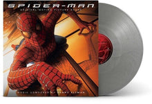 Load image into Gallery viewer, Danny Elfman - Spider-Man: 20th Anniversary Edition (OST) [180G/ Black, Gold, or Silver Vinyl/ Two-Sided Poster]
