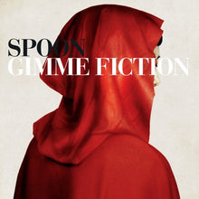 Load image into Gallery viewer, Spoon - Gimme Fiction [Ltd Ed Red &amp; White Split Colored Vinyl]
