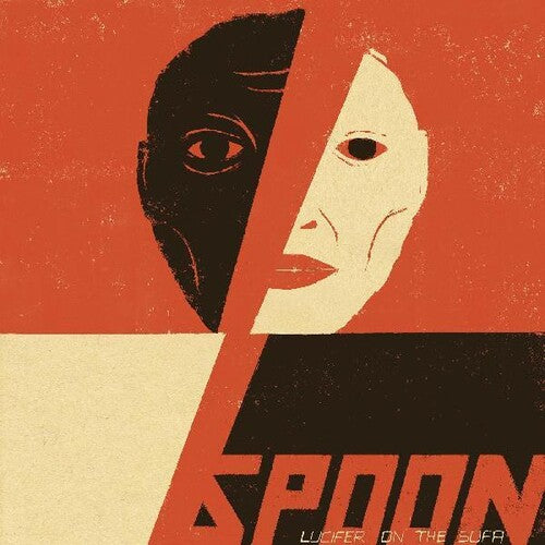 Spoon - Lucifer on the Sofa [Ltd Ed Opaque Orange Vinyl/ Indie Exclusive]
