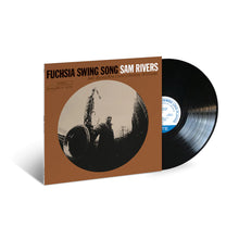 Load image into Gallery viewer, Sam Rivers - Fuchsia Swing Song [180G] (Blue Note Classic Vinyl Series)

