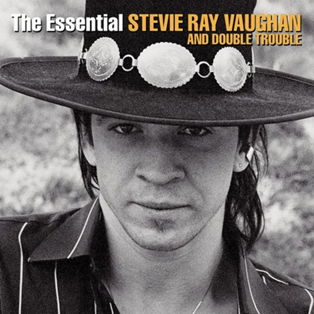 Stevie Ray Vaughan and Double Trouble - The Essential Stevie Ray Vaughan and Double Trouble [2LP/ 180G]