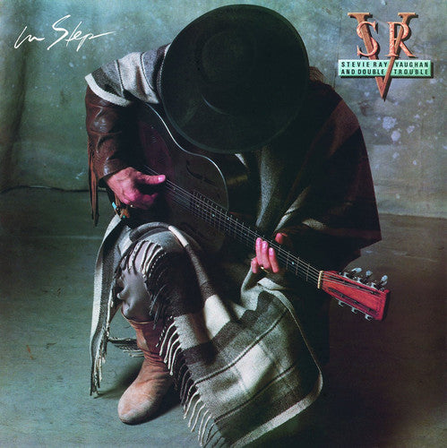 Stevie Ray Vaughan and Double Trouble - In Step [180G] (MOV)