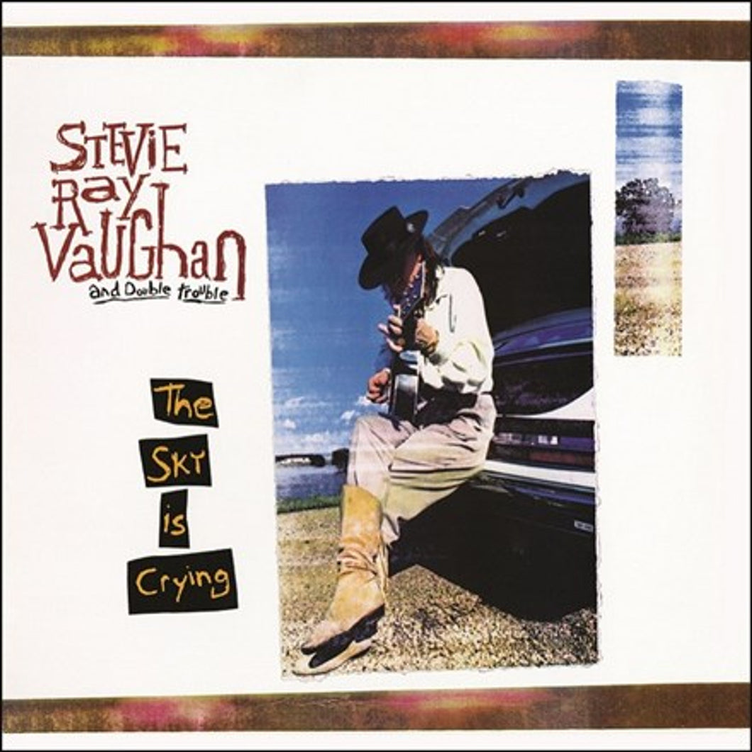 Stevie Ray Vaughan and Double Trouble - The Sky is Crying [200G/ Remastered] (Analogue Productions Audiophile Pressing)