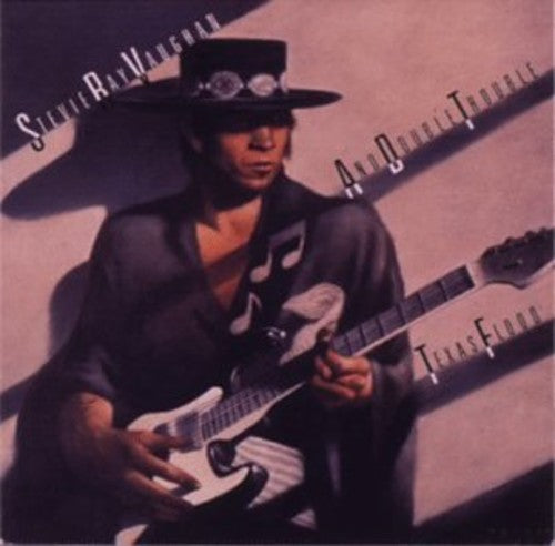 Stevie Ray Vaughan and Double Trouble - Texas Flood [180G]