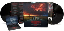 Load image into Gallery viewer, Various Artists - Stranger Things: Seasons One and Two (Music From the Netflix Original Series) [2LP/ Poster &amp; Sticker]
