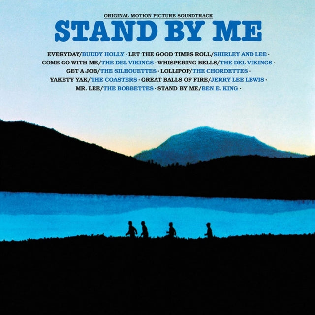 Various Artists - Stand By Me (OST) [180G/ Ltd Ed Aqua Blue Vinyl]
