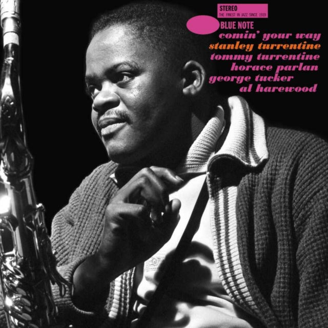 Stanley Turrentine - Comin' Your Way [180G] (Blue Note Tone Poet Series)