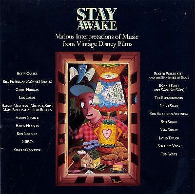 Various Artists - Stay Awake: Various Interpretations of Music from Vintage Disney Films [2LP/ Ltd Ed] (RSDBF 2019)