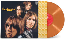 Load image into Gallery viewer, Stooges, The - The Stooges [140G/ Ltd Ed Whiskey Colored Vinyl] (Rocktober 2022)
