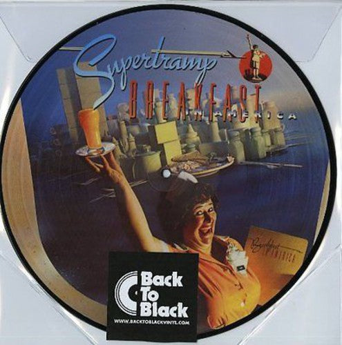 Supertramp - Breakfast in America [Ltd Ed Picture Disc]