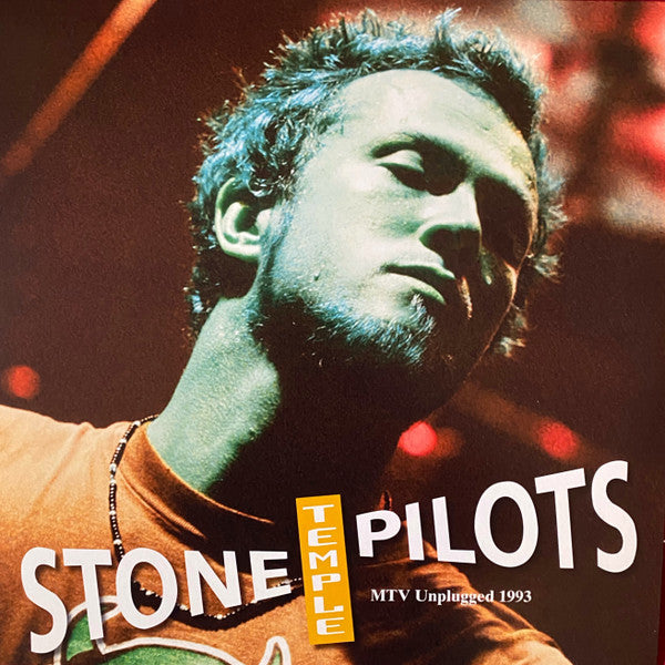 Stone Temple Pilots - MTV Unplugged 1993 [180G/ Ltd Ed Colored Vinyl]