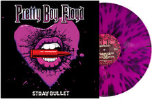 Load image into Gallery viewer, Pretty Boy Floyd - Stray Bullet [Ltd Ed Splatter Vinyl]
