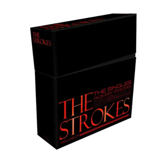 Strokes, The - The Singles, Volume 01 [10 7