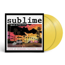Load image into Gallery viewer, Sublime - $5 at the Door: Live at Tressel Tavern, 1994 [2LP/ Ltd Ed Yellow Vinyl/ Indie Exclusive]
