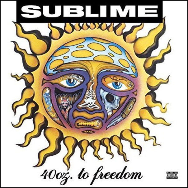 Sublime - 40oz. to Freedom [2LP/ 180G]