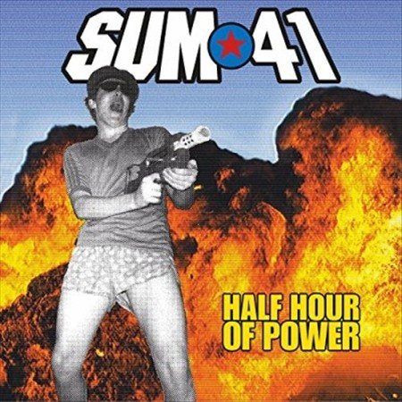 Sum 41 - Half Hour of Power [180G] (MOV)