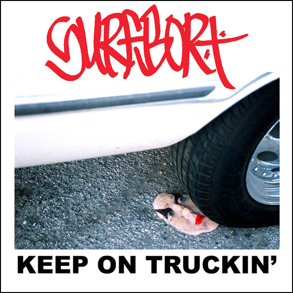 Surfbort - Keep on Truckin' [Ltd Ed Blue Vinyl] (RSD 2022)