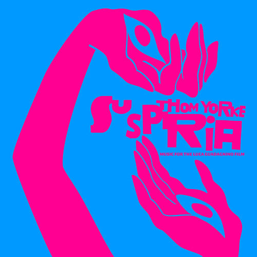 Thom Yorke (Radiohead) - Suspiria: Music for the Luca Guadagnino Film [2LP]