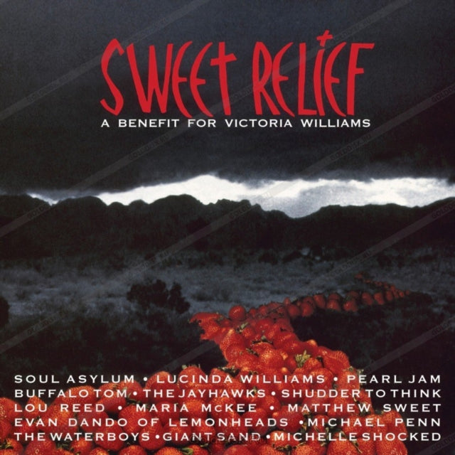 Various Artists - Sweet Relief: A Benefit for Victoria Williams [2LP] (RSD 2022)