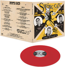 Load image into Gallery viewer, Swing Cats - Swing Cat Stomp [Ltd Ed Red or Yellow Vinyl]
