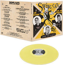 Load image into Gallery viewer, Swing Cats - Swing Cat Stomp [Ltd Ed Red or Yellow Vinyl]
