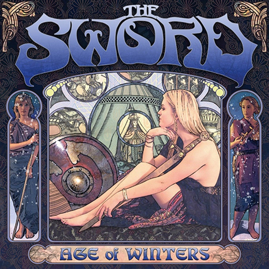 Sword, The - Age of Winters [180G]