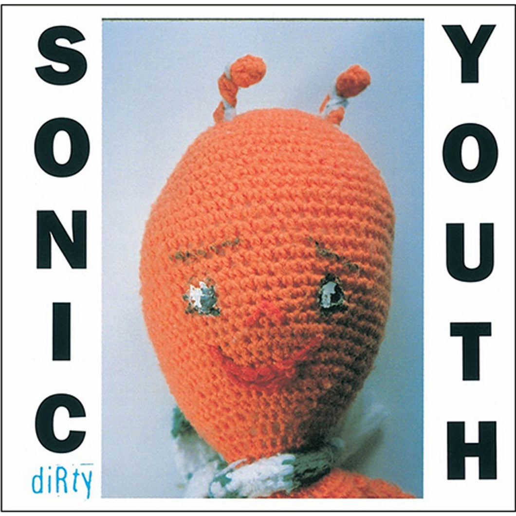 Sonic Youth - Dirty [2LP/ 180G/ Remastered]