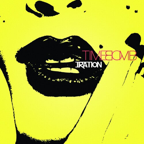 Iration - Time Bomb [2LP]