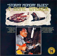 Load image into Gallery viewer, CLEARANCE - T-Bone Walker - Stormy Monday Blues [Ltd Ed Opaque White Vinyl/ Indie Exclusive] (RSD Essential 2022)
