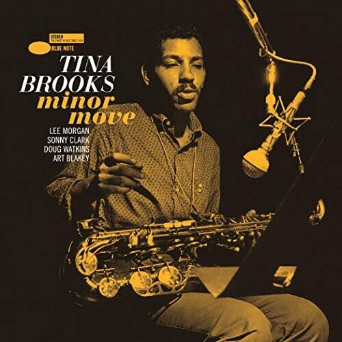 Tina Brooks - Minor Move [180G/ Gatefold Jacket] (Blue Note Tone Poet Series)