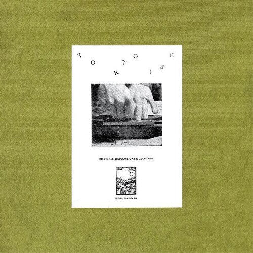 Tortoise - Rhythms, Resolutions & Clusters [Ltd Ed Golden Yellow Vinyl]
