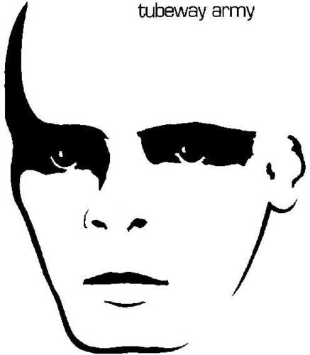 Gary Numan / Tubeway Army - Tubeway Army [Ltd Ed Marbled Blue Vinyl]