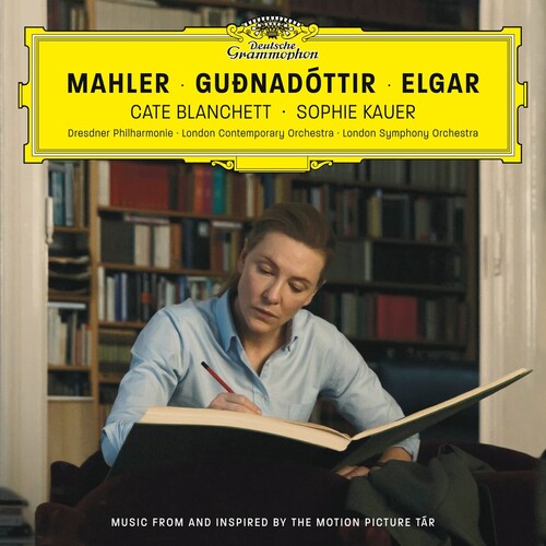 Gudnadottir / Mahler / Elgar - Tár (OST)