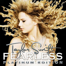 Load image into Gallery viewer, Taylor Swift - Fearless: Platinum Edition [2LP]
