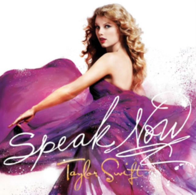 Taylor Swift - Speak Now [2LP]