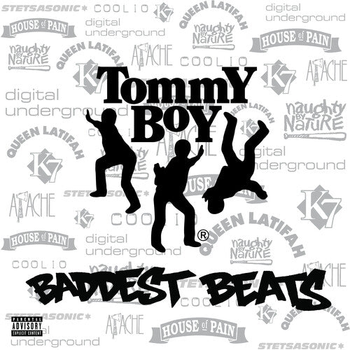 Various Artists - Tommy Boy: Baddest Beats (RSDBF 2022)