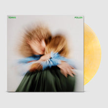 Load image into Gallery viewer, Tennis - Pollen [Ltd Ed Opaque Green (Indie Exclusive) or Pollen-Colored Vinyl]
