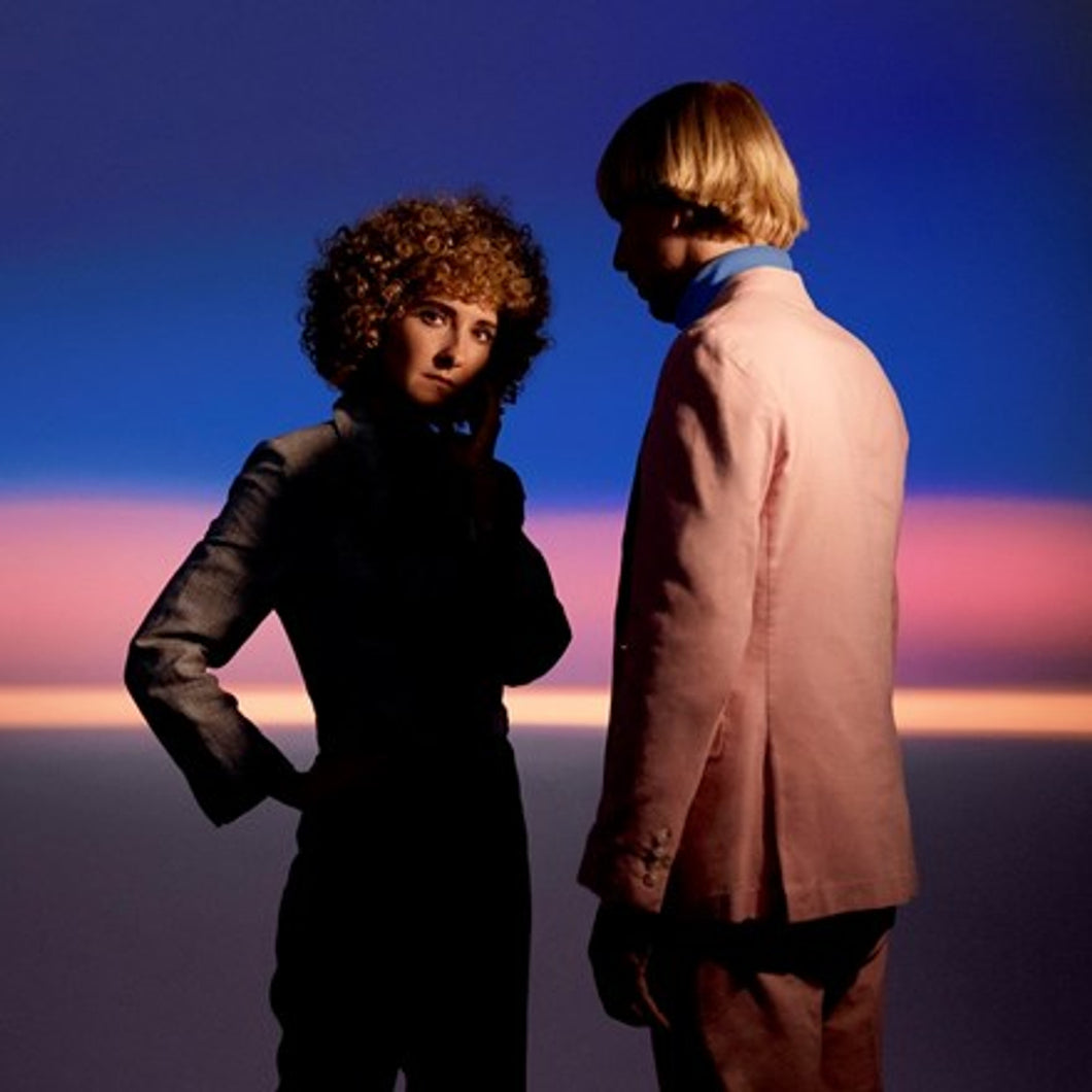 Tennis - Swimmer [Ltd Ed Cobalt Vinyl]