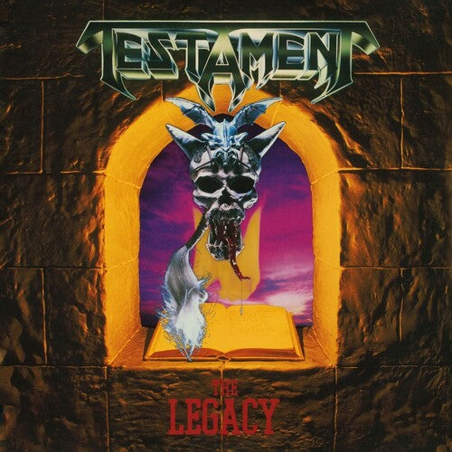 Testament - The Legacy [180G] (MOV)