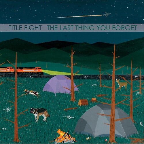 Title Fight - The Last Thing You  Forget [7