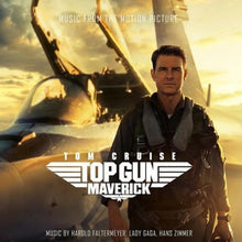 Load image into Gallery viewer, Various Artists - Top Gun: Maverick (OST) [Ltd Ed White Vinyl]
