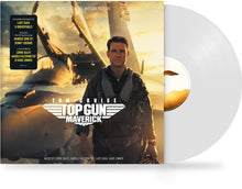 Load image into Gallery viewer, Various Artists - Top Gun: Maverick (OST) [Ltd Ed White Vinyl]
