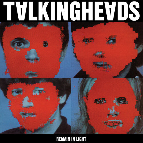Talking Heads - Remain in Light [140G/ Ltd Ed White Vinyl/ Indie Exclusive] (Rocktober 2022)