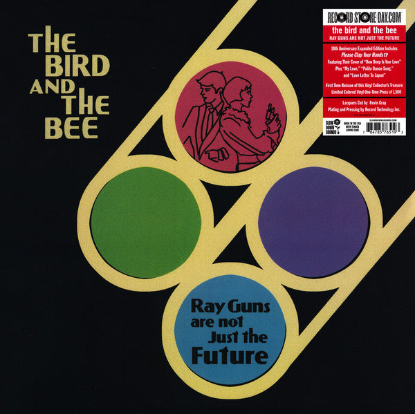 Bird and the Bee, The - Ray Guns Are Not Just the Future [2LP/ Expanded 10th Anniversary Ed]